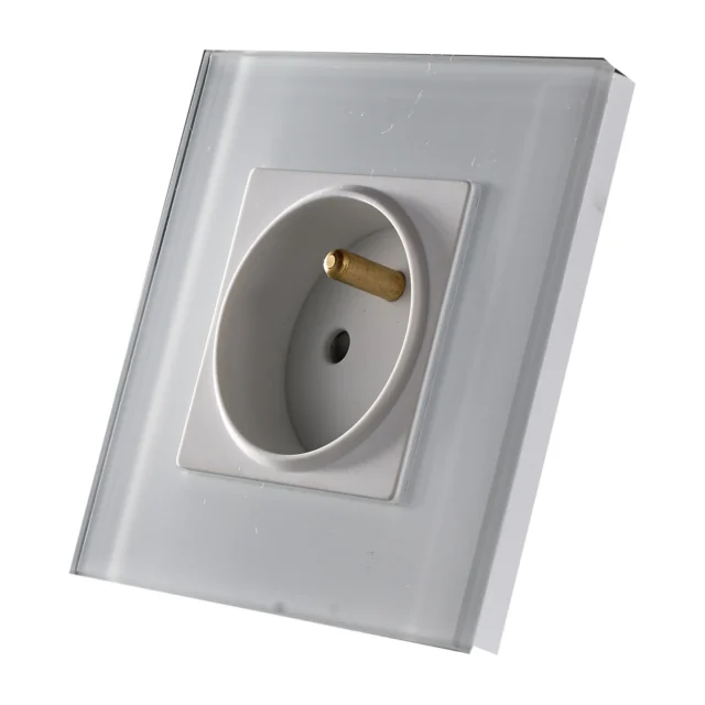 Swiss Luxury Edge Series French Socket Swiss Luxury Edge Series French Socket