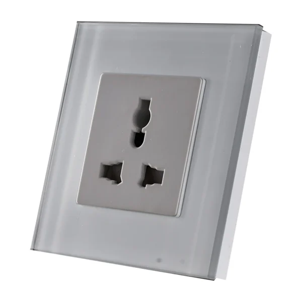 Swiss Luxury Edge Series Universal Socket, photo 2