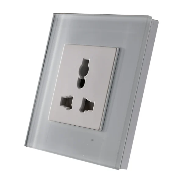 Swiss Luxury Edge Series Universal Socket