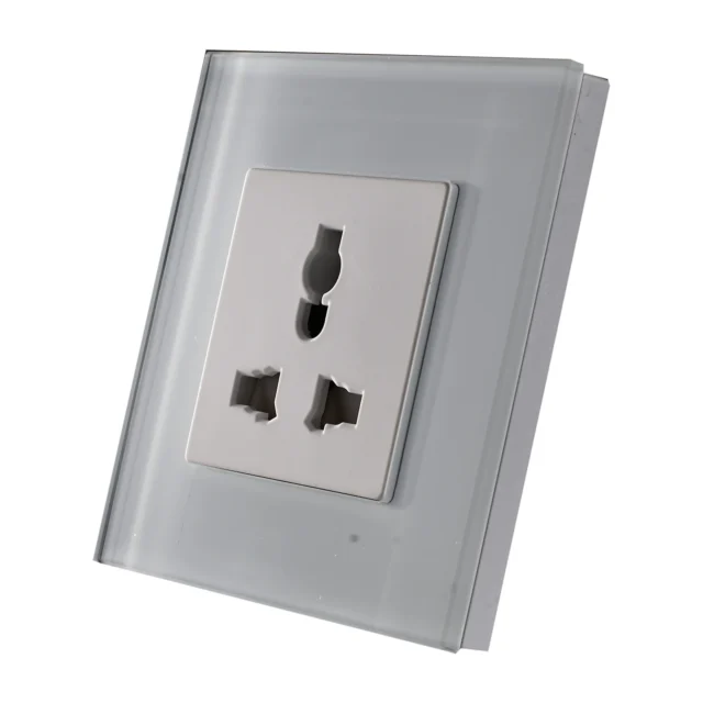 Swiss Luxury Edge Series Universal Socket