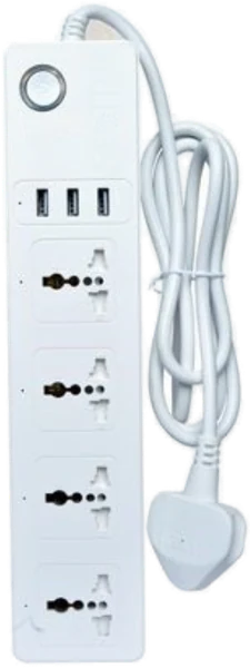 Wifi Smart Power Extension with USB ports